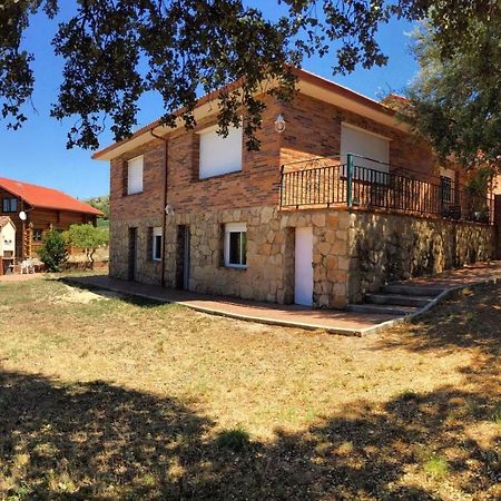 Caprirural Villa Los Ángeles de San Rafael Exterior foto