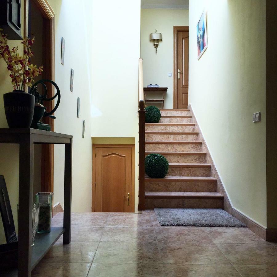 Caprirural Villa Los Ángeles de San Rafael Exterior foto