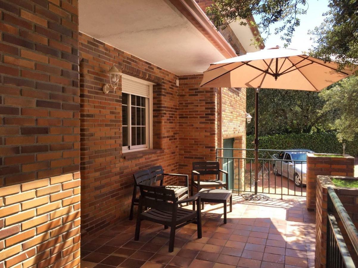 Caprirural Villa Los Ángeles de San Rafael Exterior foto